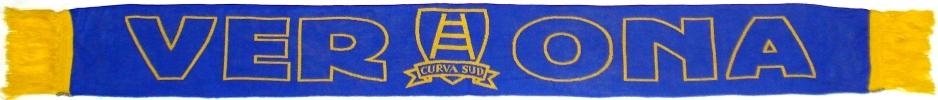 Sciarpa Verona Fronte